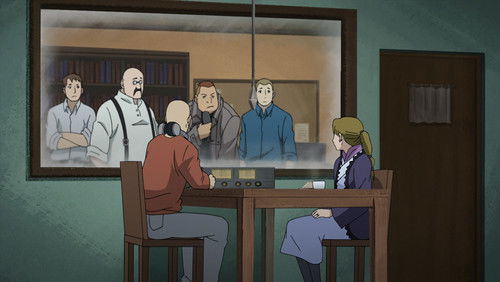 Fullmetal Alchemist: Brotherhood – Episódio 60