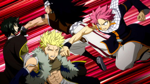 Fairy Tail – Episódio 173