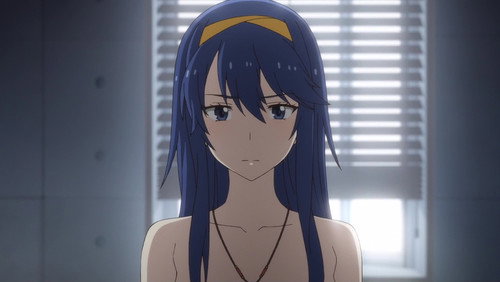 YU-NO: A Girl Who Chants Love at the Bound of This World: 1×17