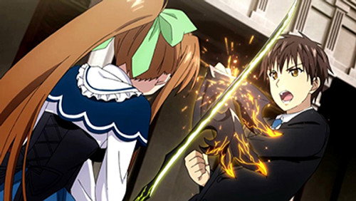 Absolute Duo: 1×1