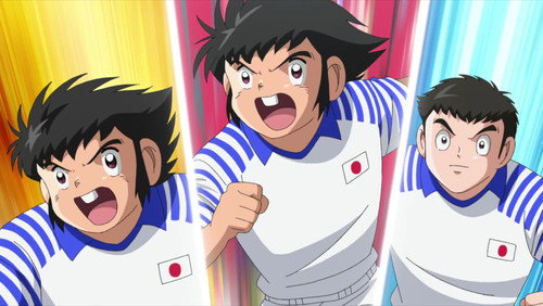 Captain Tsubasa: 2×6