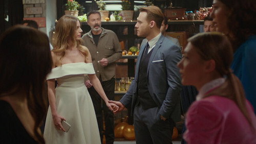 Love Is In The Air: 1×29