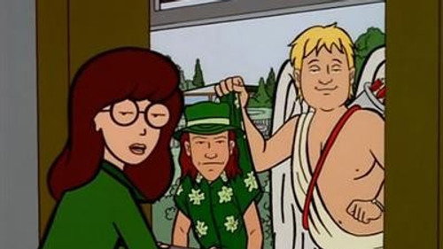 Daria: 3×4