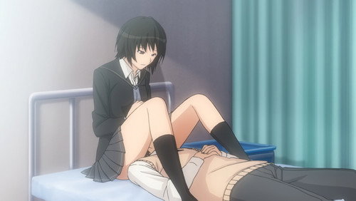 Amagami SS: 2×5