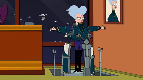 Futurama: 8×5