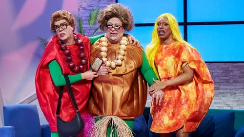 Drag Race Espanha: 2×3