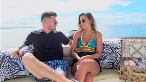 Ilha do Amor: 1×16