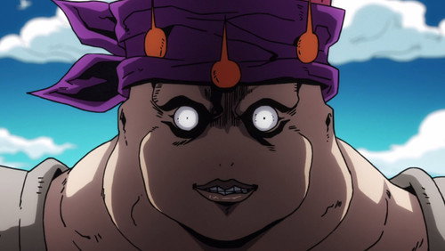JoJo’s Bizarre Adventure: 4×24