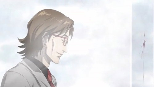 Marvel Anime: Wolverine: 1×10