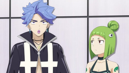 Edens Zero 2 – Episódio 16