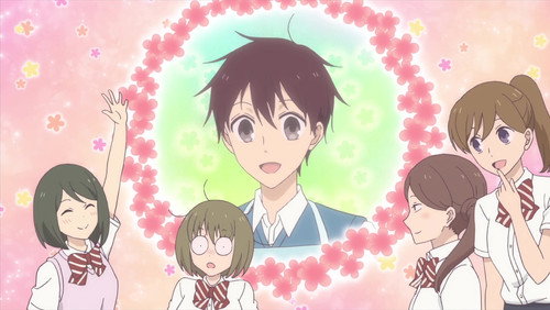 Gakuen Babysitters: 1×7