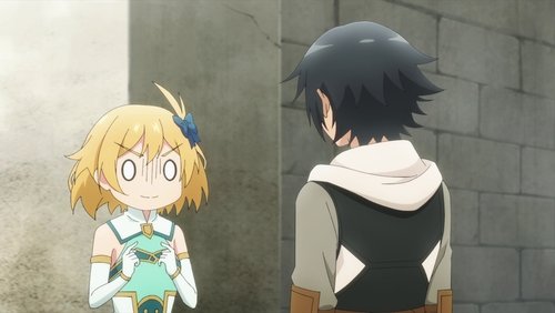 Hero Without a Class: Who Even Needs Skills?!: 1×2