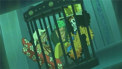 One Piece Dublado – Episódio 548