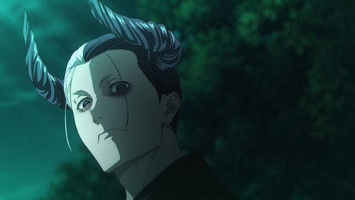 BLACK TORCH: 1×11