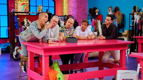 Drag Race Espanha: 1×6
