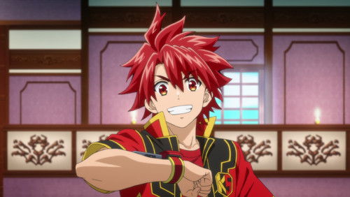 Sentai Red Isekai de Boukensha ni Naru – Episódio 1