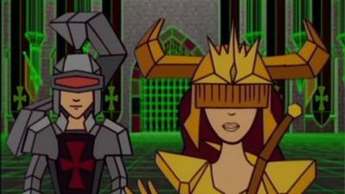 Daria: 2×7