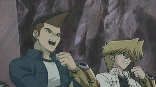 Yu-Gi-Oh! Capsule Monsters: 1×6