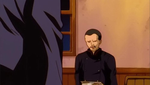 Samurai X: 3×28