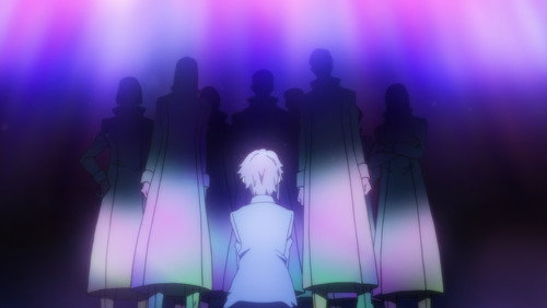 Bungou Stray Dogs – Episódio 1