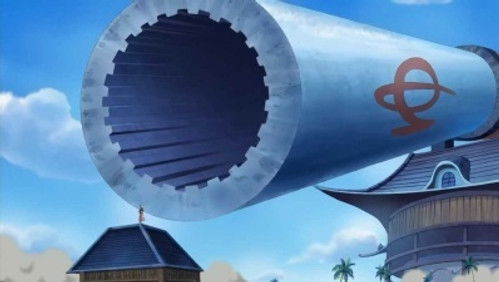 One Piece – Episódio 383