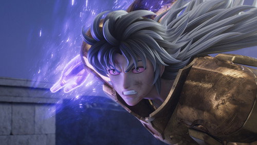 Os Cavaleiros do Zodíaco: Saint Seiya: 3×12