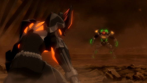 Metallic Rouge Dublado – Episódio 12