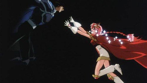 Guerreiras Mágicas de Rayearth: 2×28