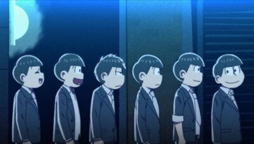 Mr. Osomatsu: 3×5