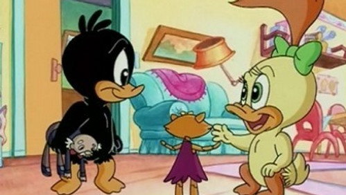 Baby Looney Tunes: 1×41