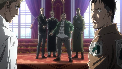 Shingeki no Kyojin 3 – Episódio 5