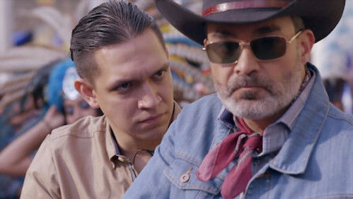 Rosario Tijeras: 3×70