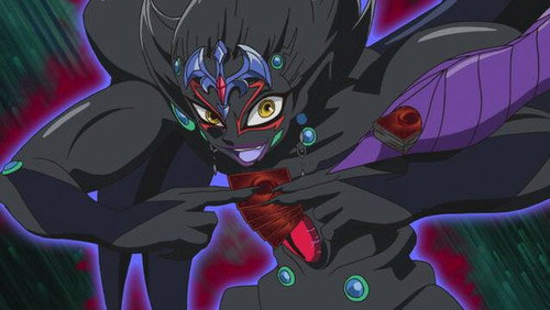 Yu-gi-oh! ZEXAL: 1×110