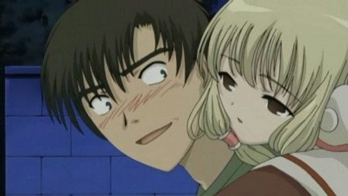 Chobits: 1×6