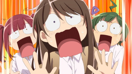 Hitoribocchi no Isekai Kouryaku: 1×12