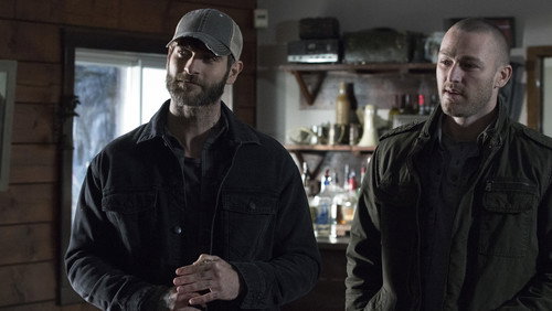 Quantico: 3×2