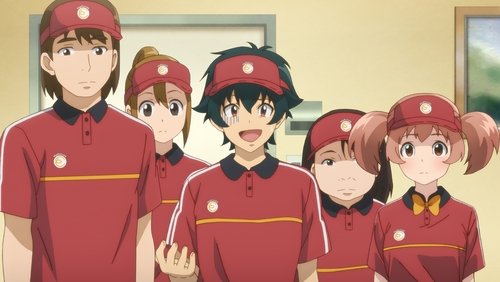 The Devil is a Part-Timer!: 2×5