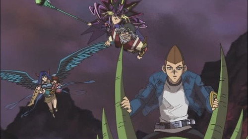 Yu-Gi-Oh! Capsule Monsters: 1×7