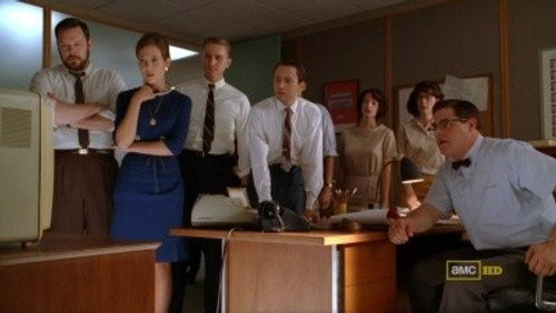 Mad Men: Inventando Verdades: 3×12