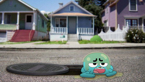 O Incrível Mundo de Gumball: 1×32