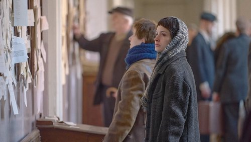 O Tatuador de Auschwitz: 1×5