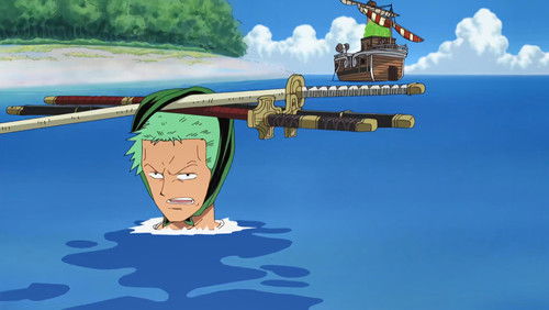 One Piece – Episódio 221