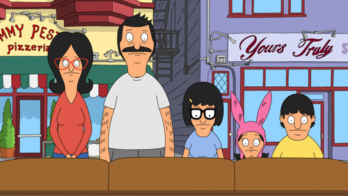Bob’s Burgers: 6×9