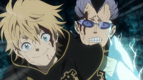 Black Clover – Episódio 44