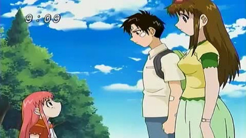 Zatch Bell!: 1×21
