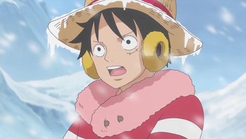 One Piece – Episódio 587