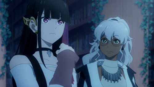 Metallic Rouge Dublado – Episódio 6