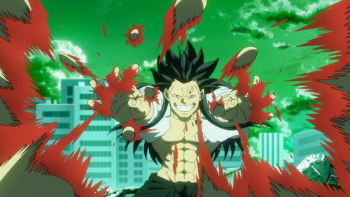 Undead Unluck: 1×22
