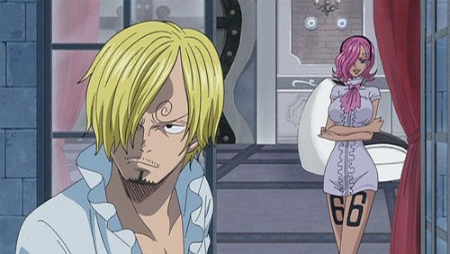 One Piece – Episódio 799
