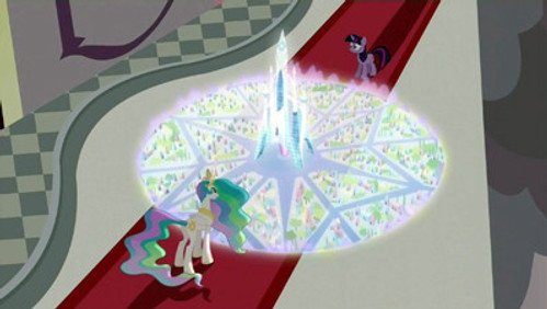 My Little Pony: A Amizade é Mágica: 3×1